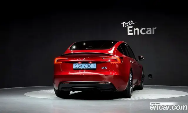 Tesla Model 3 2024 0.2 автомат (гидро), миниатюра 4 Tesla Model 3 2024 0.2 автомат (гидро), миниатюра 4