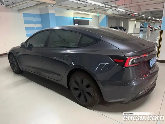 Tesla Model 3 2025 0.2 автомат (гидро), миниатюра 2 Tesla Model 3 2025 0.2 автомат (гидро), миниатюра 2