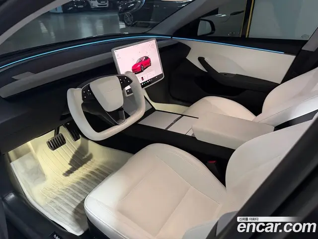 Tesla Model 3 2025 0.2 автомат (гидро), миниатюра 5 Tesla Model 3 2025 0.2 автомат (гидро), миниатюра 5