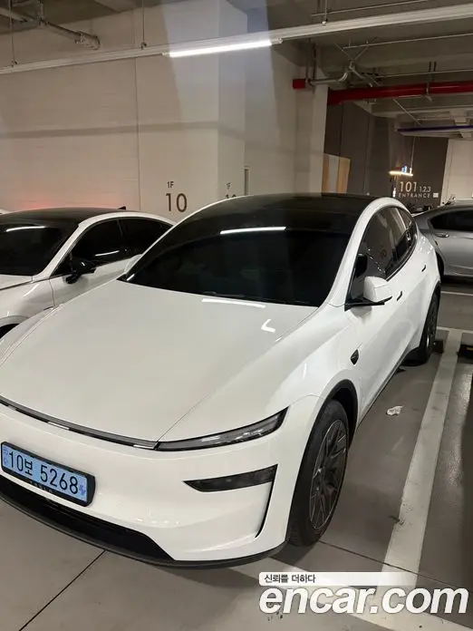 Tesla Model Y 2026 2.4 автомат (гидро), миниатюра 5 Tesla Model Y 2026 2.4 автомат (гидро), миниатюра 5