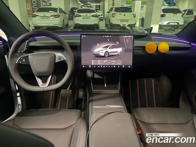 Tesla Model Y 2026 2.4 автомат (гидро), миниатюра 8 Tesla Model Y 2026 2.4 автомат (гидро), миниатюра 8