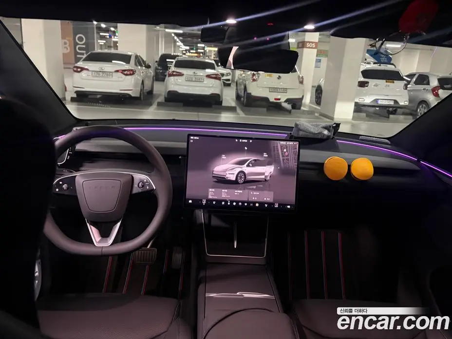 Tesla Model Y 2026 2.4 автомат (гидро), фото 9 Tesla Model Y 2026 2.4 автомат (гидро), фото 9