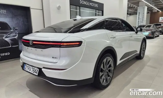 Toyota Crown 2025 2.5 автомат (вариатор), миниатюра 2 Toyota Crown 2025 2.5 автомат (вариатор), миниатюра 2