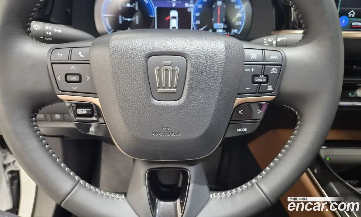 Toyota Crown 2025 2.5 автомат (вариатор), фото 12 Toyota Crown 2025 2.5 автомат (вариатор), фото 12