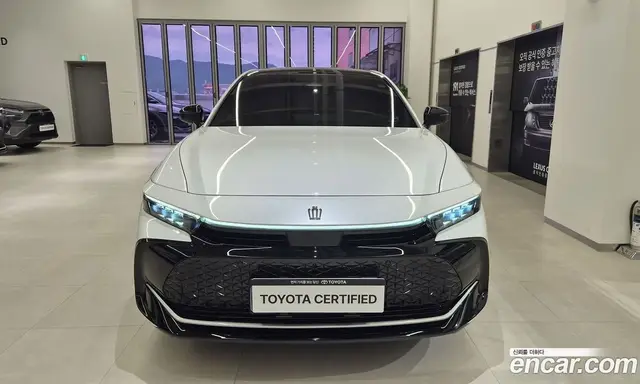 Toyota Crown 2025 2.5 автомат (вариатор), миниатюра 3 Toyota Crown 2025 2.5 автомат (вариатор), миниатюра 3