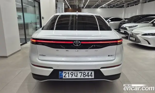 Toyota Crown 2025 2.5 автомат (вариатор), миниатюра 4 Toyota Crown 2025 2.5 автомат (вариатор), миниатюра 4