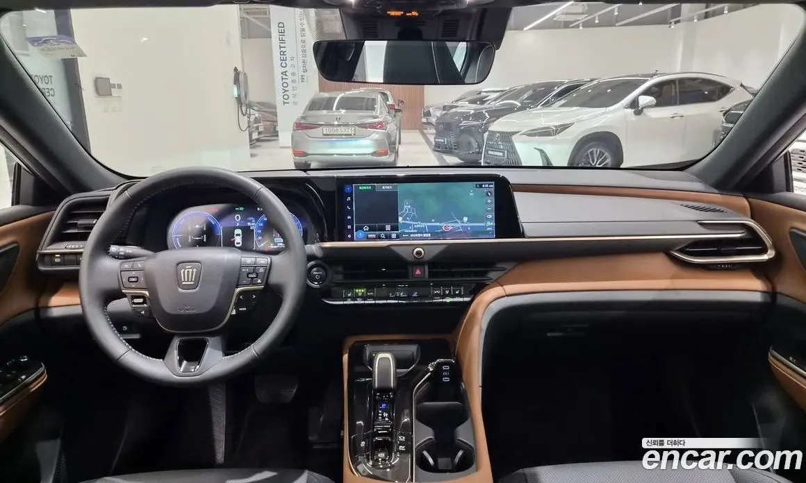 Toyota Crown 2025 2.5 автомат (вариатор), фото 7 Toyota Crown 2025 2.5 автомат (вариатор), фото 7