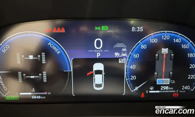 Toyota Crown 2025 2.5 автомат (вариатор), миниатюра 8 Toyota Crown 2025 2.5 автомат (вариатор), миниатюра 8