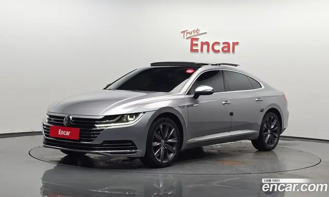 Volkswagen Arteon, 2020, 58 761 км