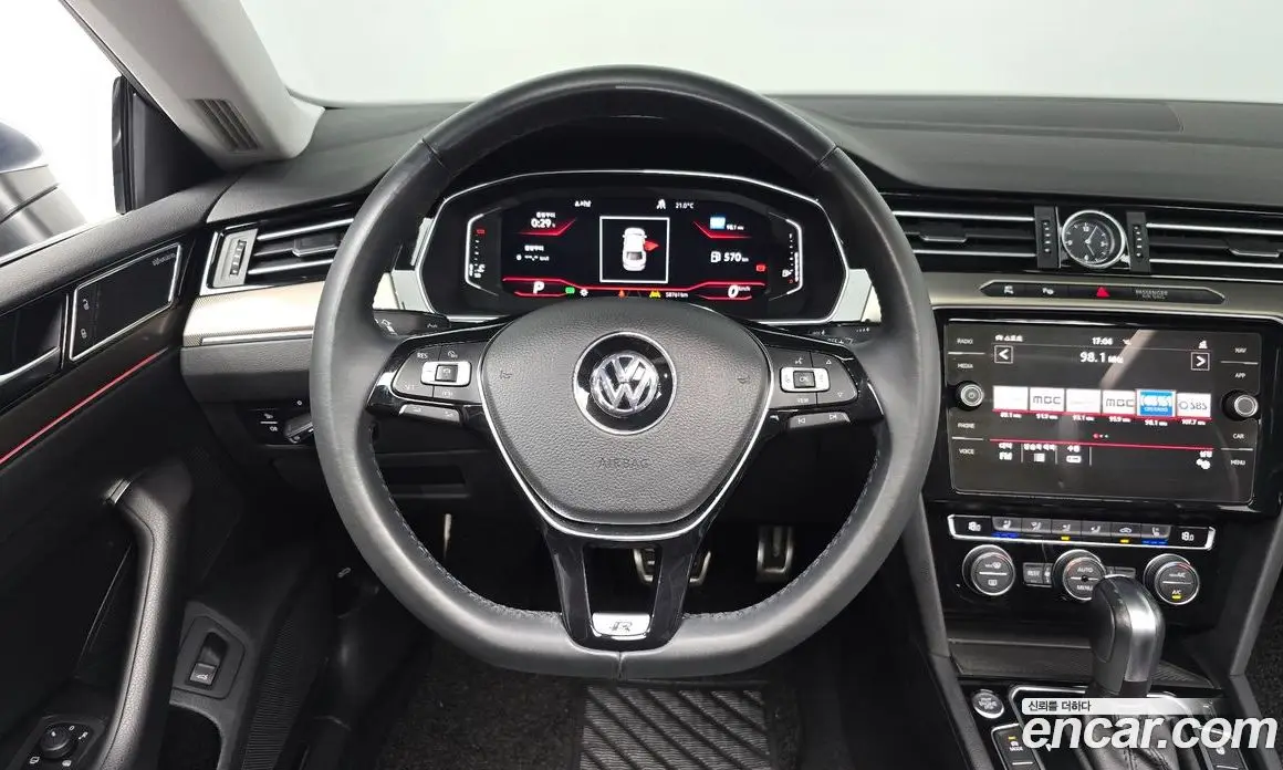 Volkswagen Arteon 2020 2.0 автомат (гидро), фото 13