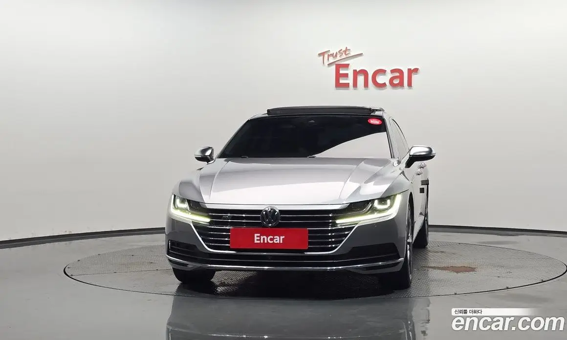 Volkswagen Arteon 2020 2.0 автомат (гидро), фото 3