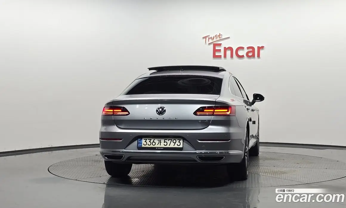 Volkswagen Arteon 2020 2.0 автомат (гидро), фото 4