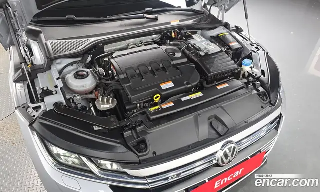 Volkswagen Arteon 2020 2.0 автомат (гидро), миниатюра 6