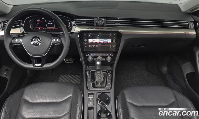 Volkswagen Arteon 2020 2.0 автомат (гидро), миниатюра 7