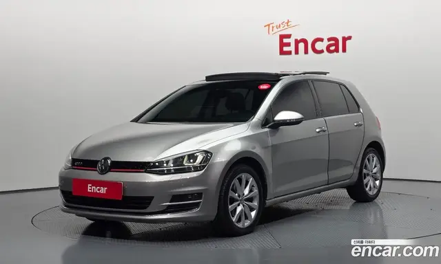 Volkswagen Golf, 2013, 137 476 км