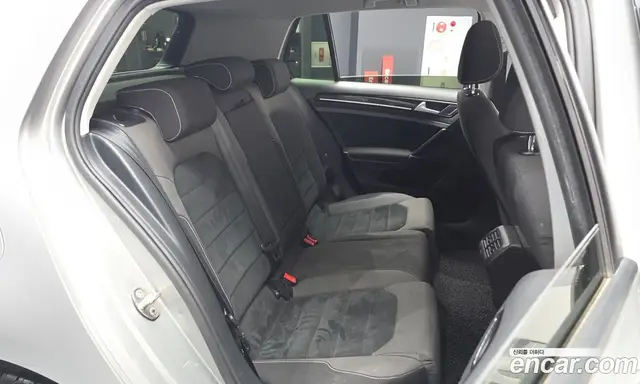 Volkswagen Golf 2013 2.0 автомат (гидро), миниатюра 11