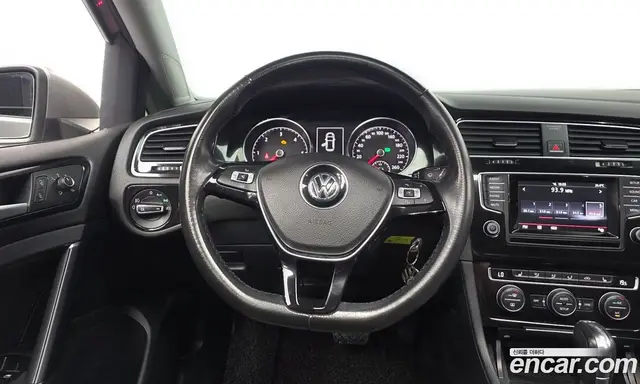 Volkswagen Golf 2013 2.0 автомат (гидро), миниатюра 12
