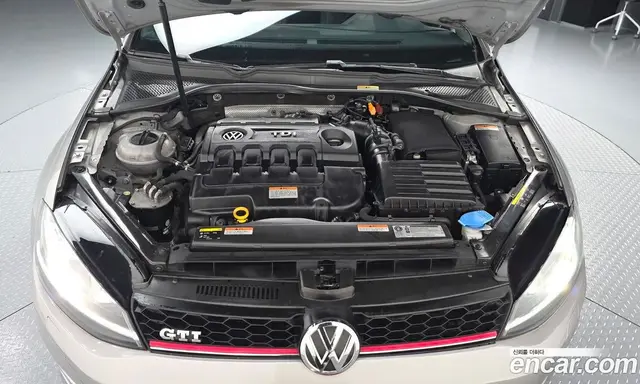 Volkswagen Golf 2013 2.0 автомат (гидро), миниатюра 6