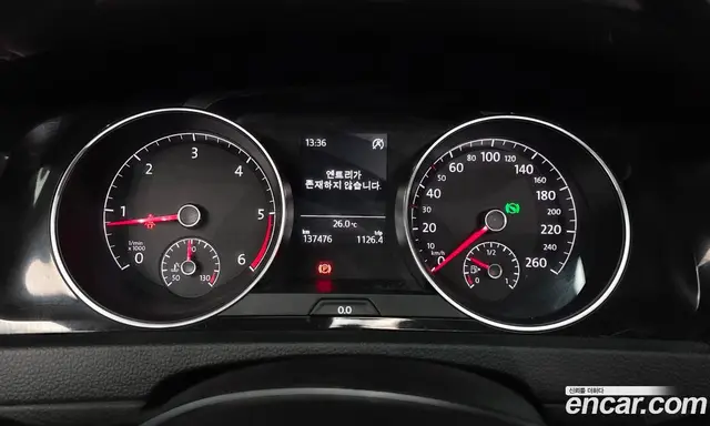 Volkswagen Golf 2013 2.0 автомат (гидро), миниатюра 8