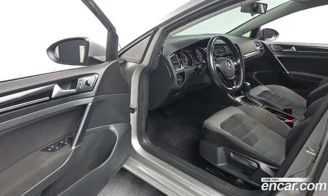 Volkswagen Golf 2013 2.0 автомат (гидро), миниатюра 10