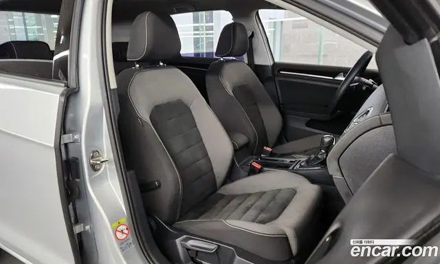 Volkswagen Golf 2014 1.6 автомат (гидро), миниатюра 11
