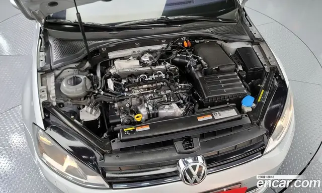 Volkswagen Golf 2014 1.6 автомат (гидро), миниатюра 6