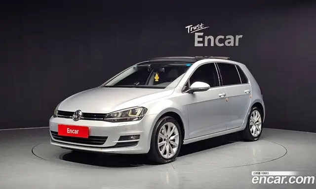 Volkswagen Golf, 2015, 112 217 км