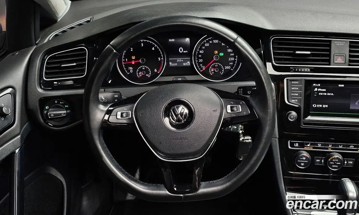 Volkswagen Golf 2015 2.0 автомат (гидро), фото 14