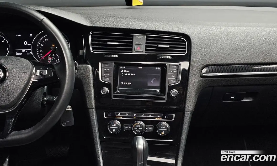 Volkswagen Golf 2015 2.0 автомат (гидро), фото 15