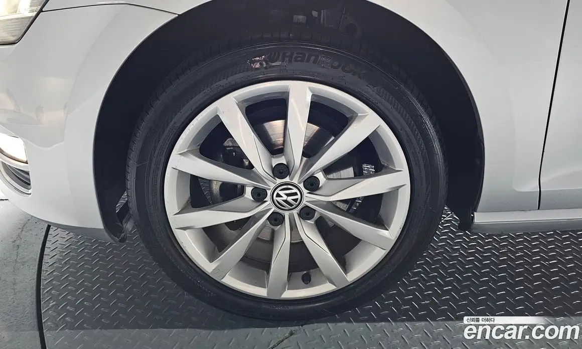 Volkswagen Golf 2015 2.0 автомат (гидро), фото 5