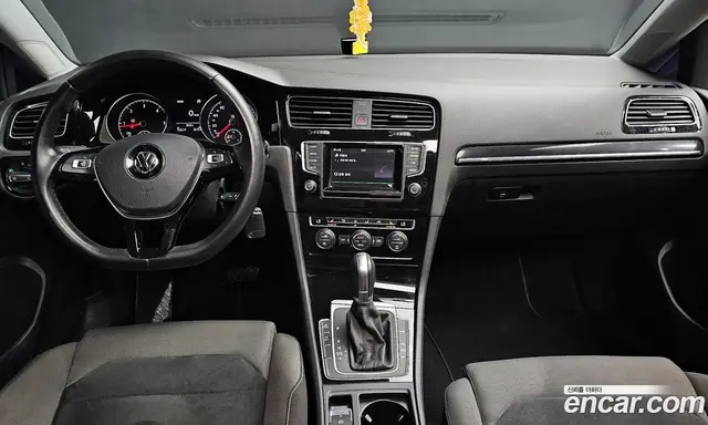Volkswagen Golf 2015 2.0 автомат (гидро), миниатюра 7