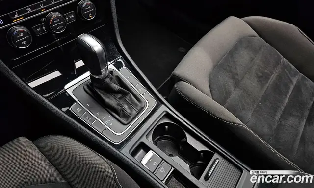 Volkswagen Golf 2015 2.0 автомат (гидро), миниатюра 9