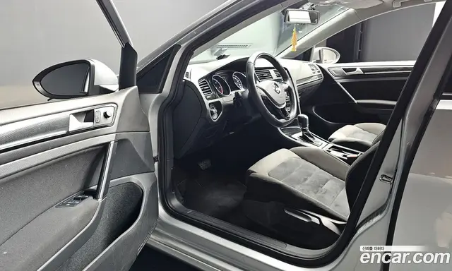 Volkswagen Golf 2015 2.0 автомат (гидро), миниатюра 10