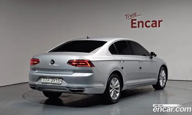 Volkswagen Passat, 2018, 86 820 км