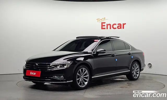 Volkswagen Passat, 2022, 90 137 км
