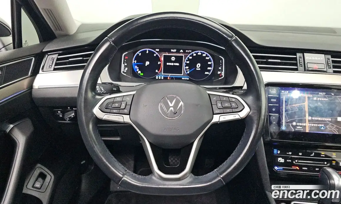 Volkswagen Passat 2022 2.0 автомат (гидро), фото 19