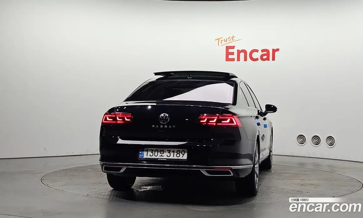 Volkswagen Passat 2022 2.0 автомат (гидро), фото 4