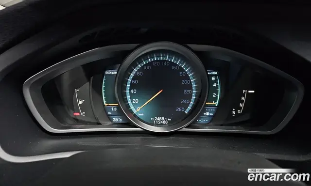 Volvo V40 2013 2.0 автомат (гидро), миниатюра 8