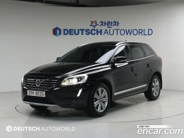 Volvo XC60, 2017, 91 918 км