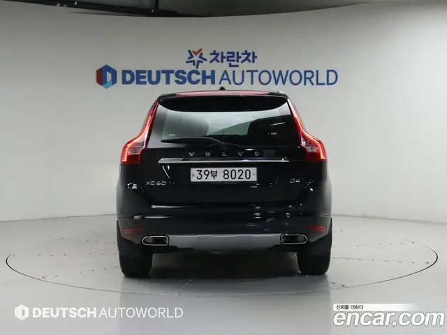 Volvo XC60 2017 2.0 автомат (гидро), миниатюра 4