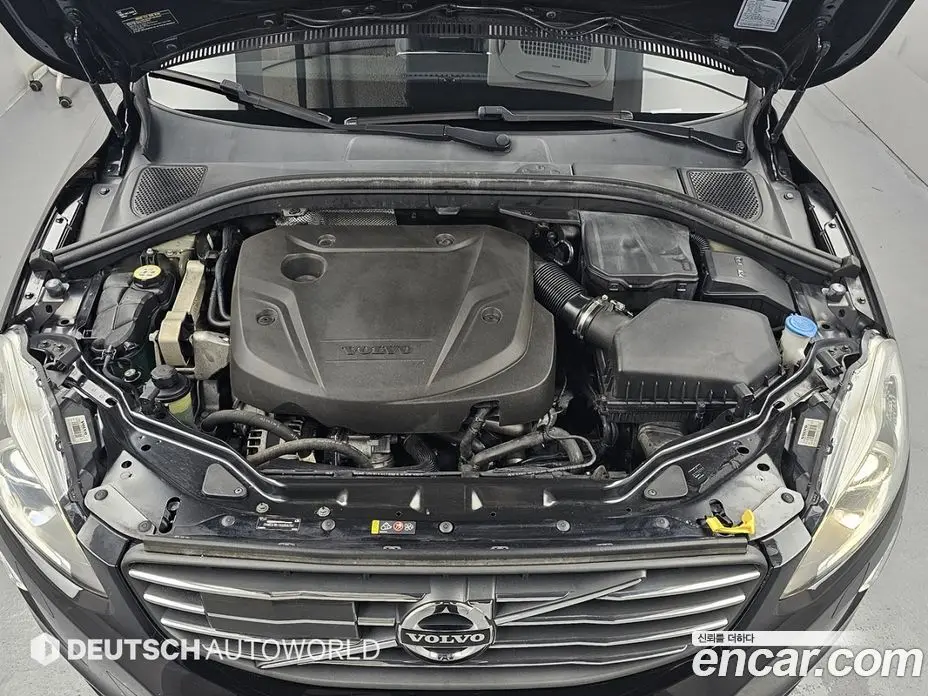 Volvo XC60 2017 2.0 автомат (гидро), фото 6