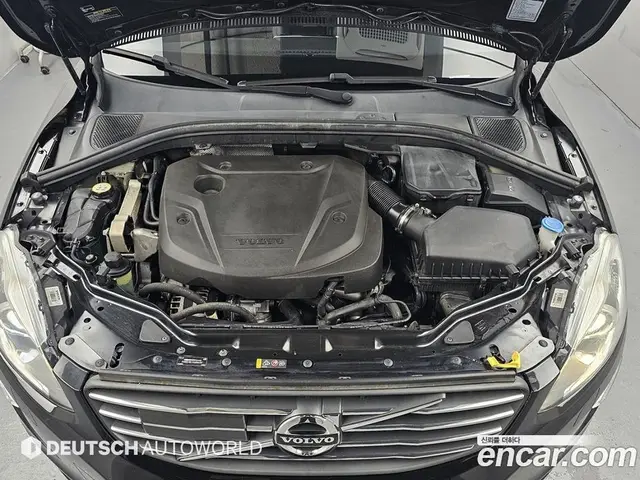 Volvo XC60 2017 2.0 автомат (гидро), миниатюра 6