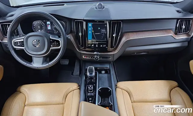 Volvo XC60 2021 2.0 автомат (гидро), миниатюра 10