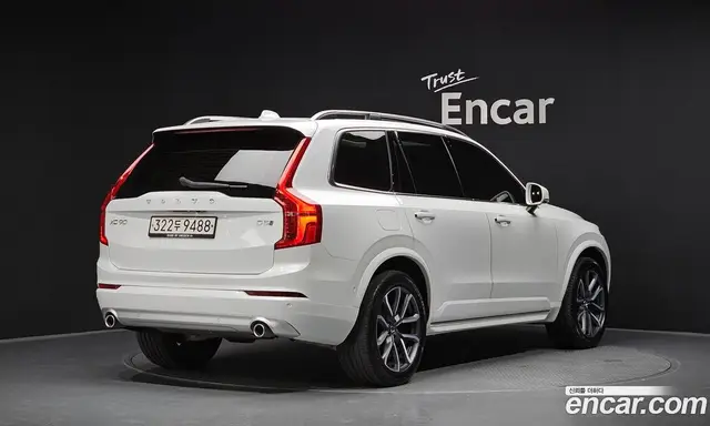 Volvo XC90 2016 2.0 автомат (гидро), миниатюра 2