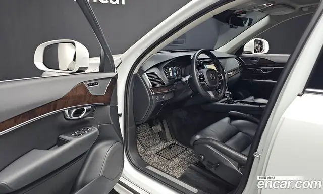 Volvo XC90 2016 2.0 автомат (гидро), миниатюра 11