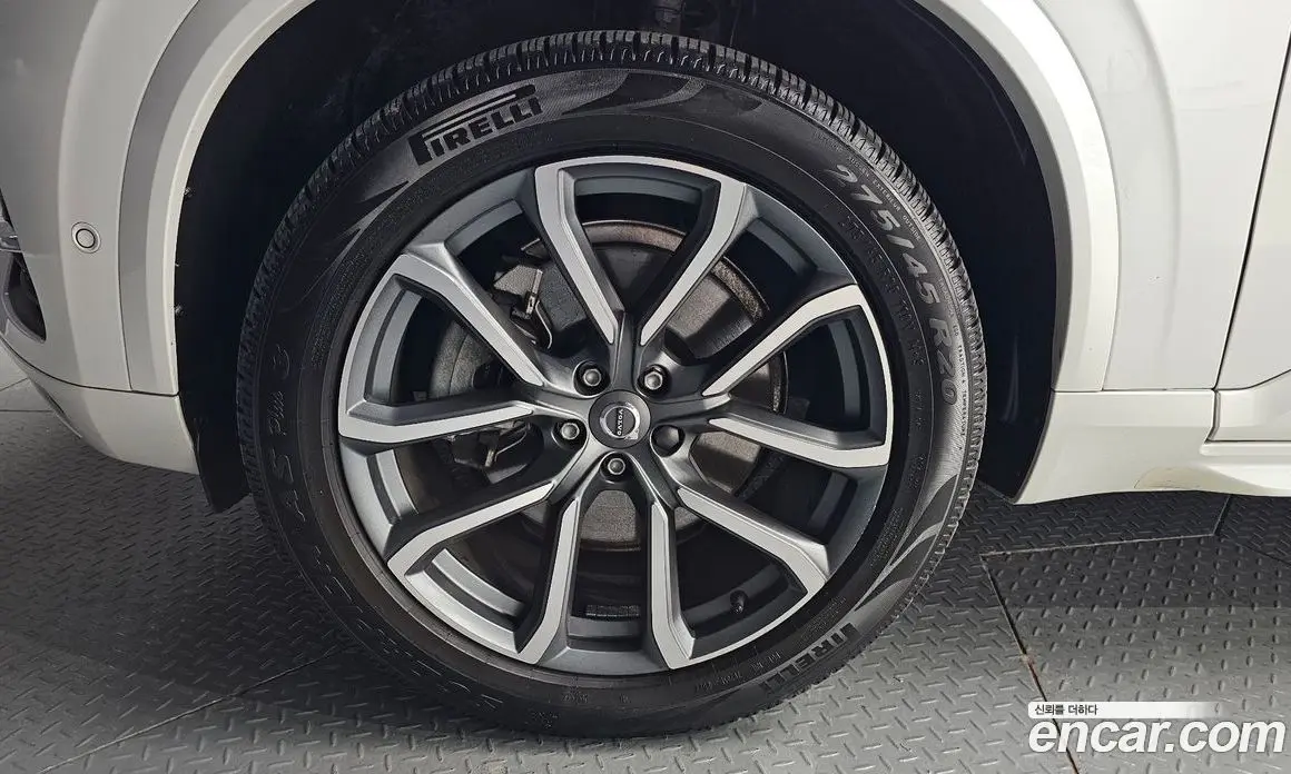 Volvo XC90 2016 2.0 автомат (гидро), фото 5