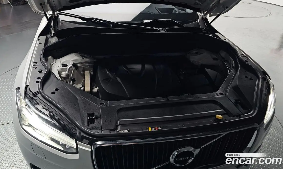 Volvo XC90 2016 2.0 автомат (гидро), фото 6