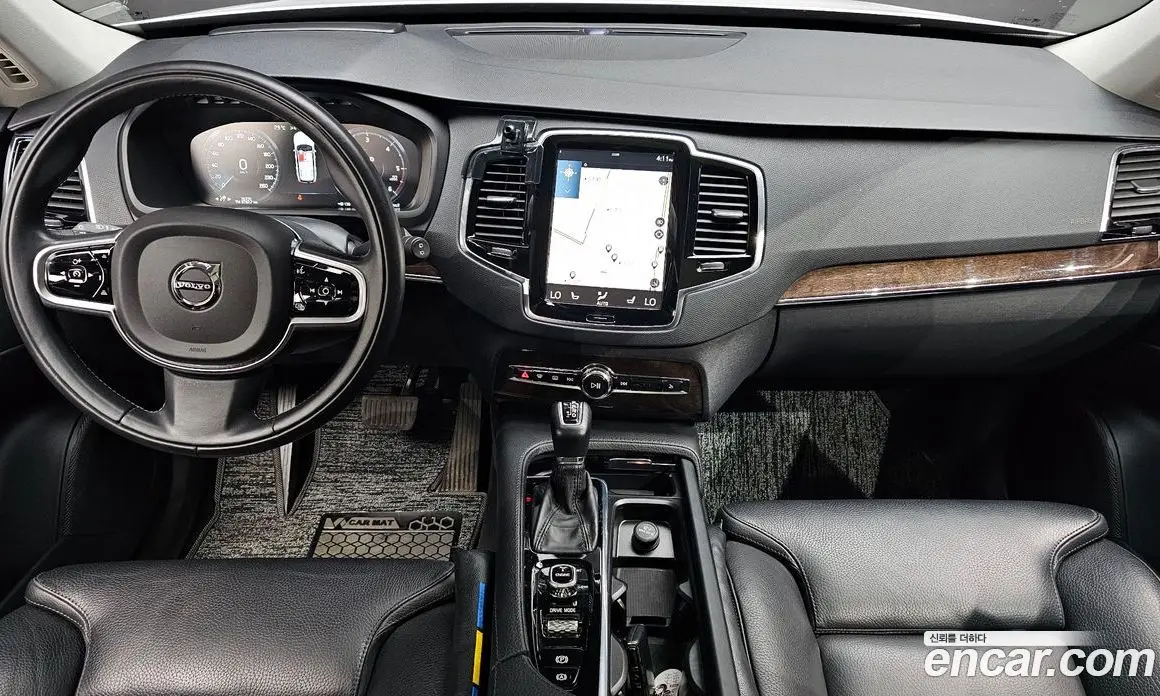 Volvo XC90 2016 2.0 автомат (гидро), фото 7