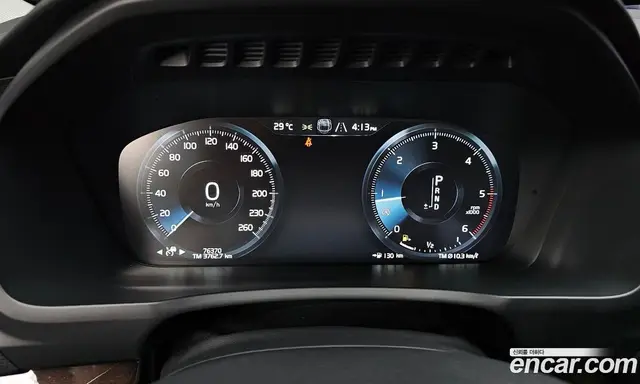 Volvo XC90 2016 2.0 автомат (гидро), миниатюра 8