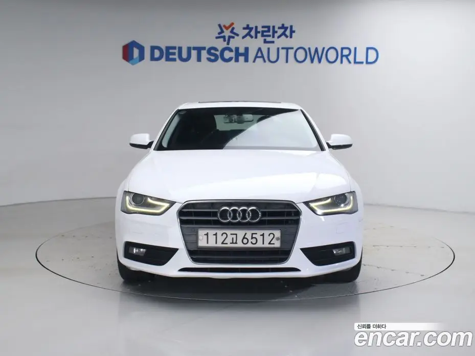 Audi A4 2013 2.0 автомат (гидро), фото 3